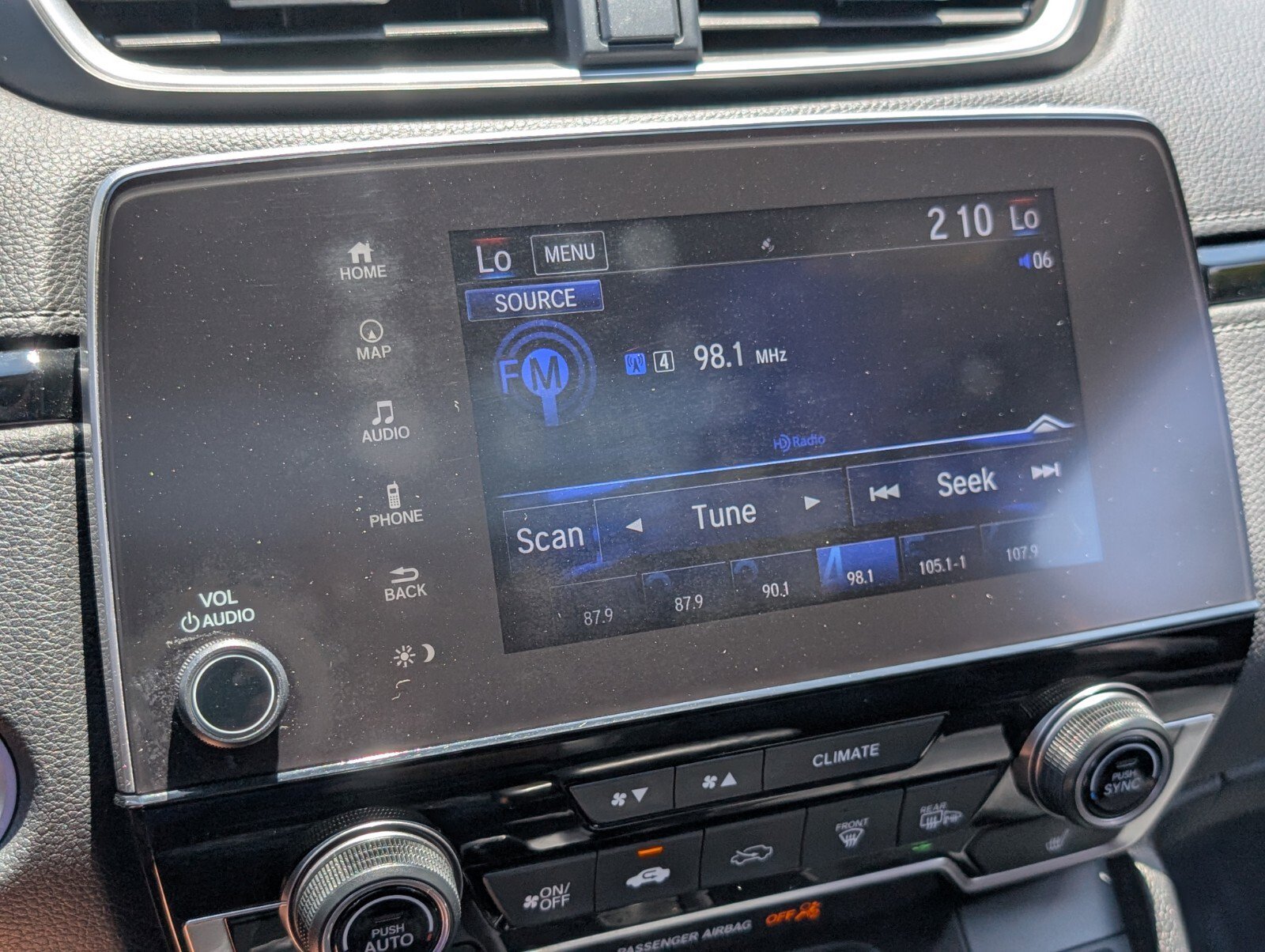 Used 2019 Honda CR-V Touring image 25