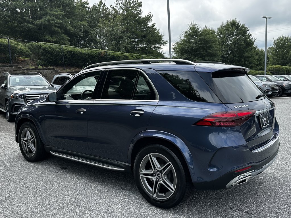 Certified 2024 Mercedes-Benz GLE 450 4MATIC image 6