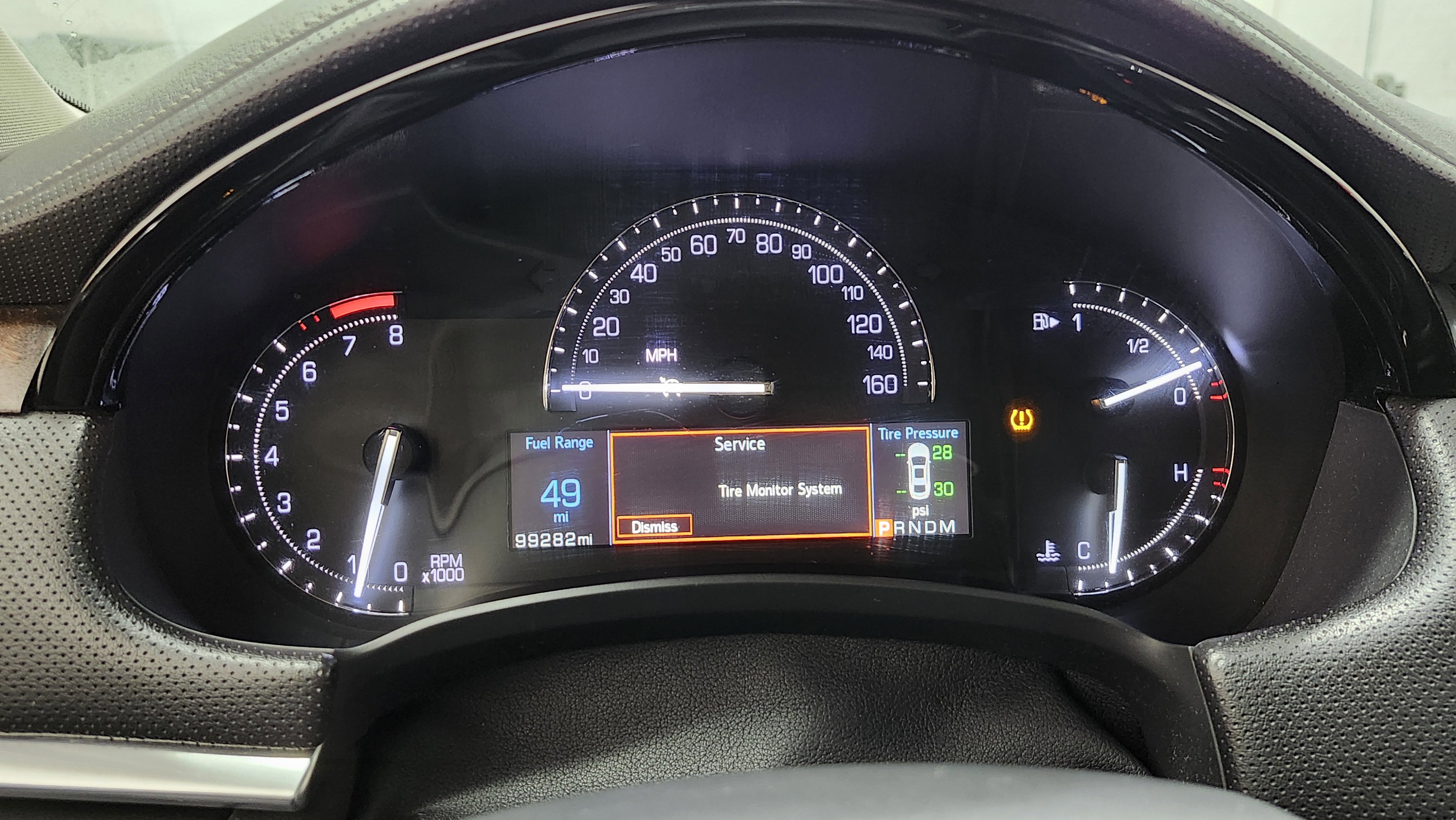 Used 2019 Cadillac XTS Luxury image 27