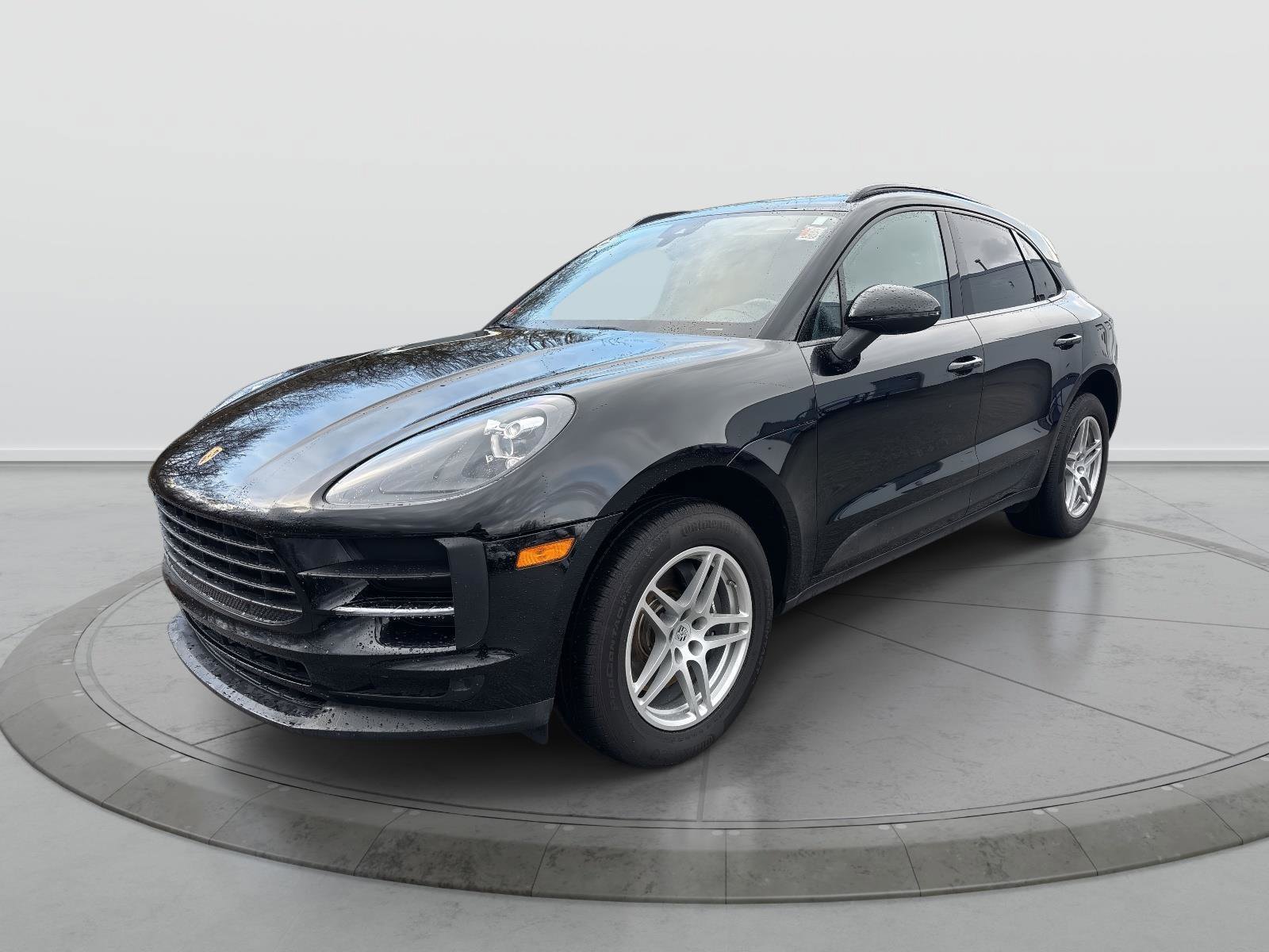 Used 2021 Porsche Macan w/ Driver Memory Package AWD/4WD image 1