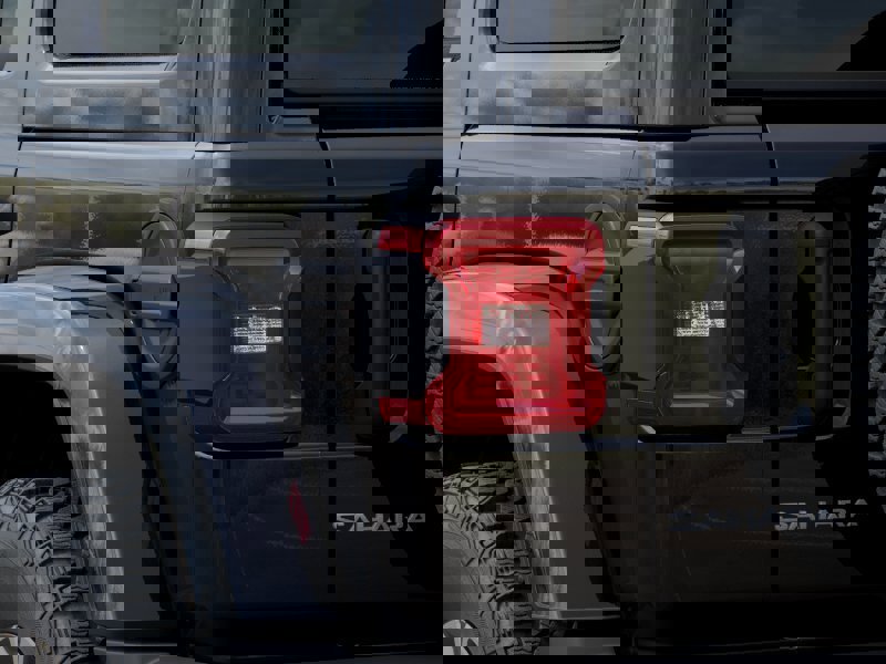 New 2026 Jeep Wrangler Sahara image 42