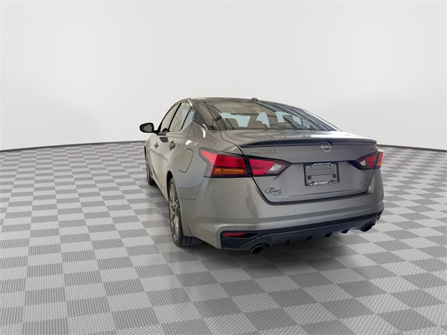 Certified 2024 Nissan Altima 2.0 SR image 9