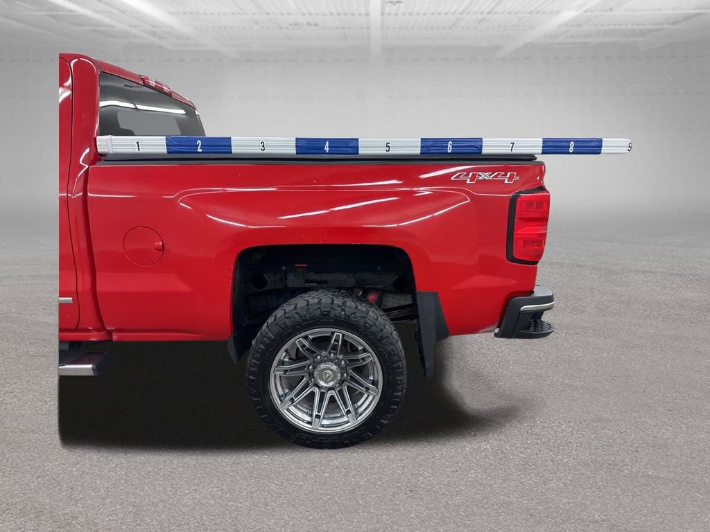 Used 2015 Chevrolet Silverado 2500 LTZ w/ Snow Plow Prep Package AWD/4WD image 17