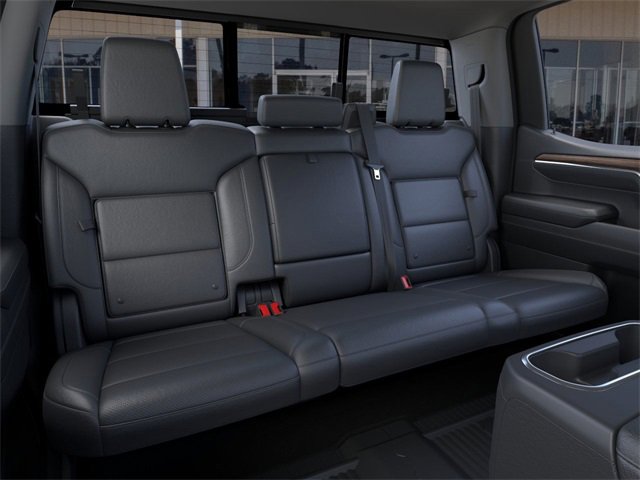 New 2026 Chevrolet Silverado 1500 LT Trail Boss w/ LT Trail Boss Premium Package image 17