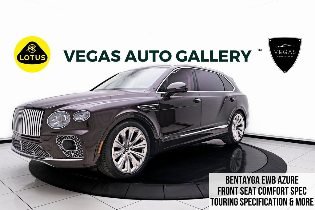 Used 2023 Bentley Bentayga Extended Wheelbase