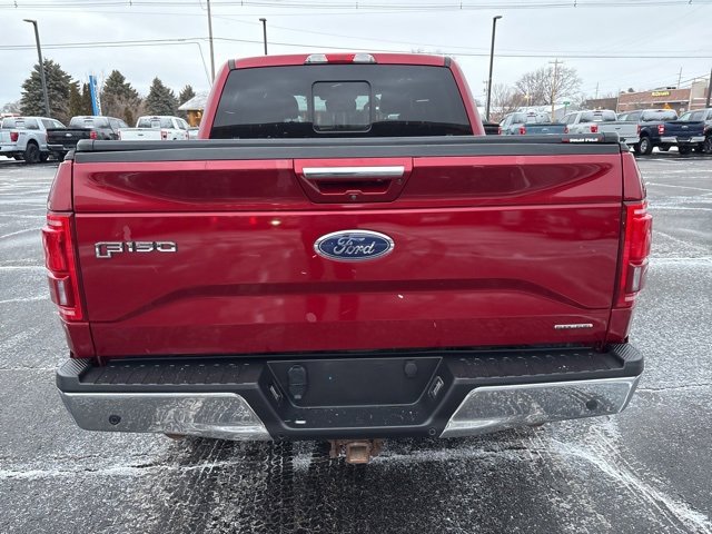 Used 2015 Ford F150 Lariat image 7