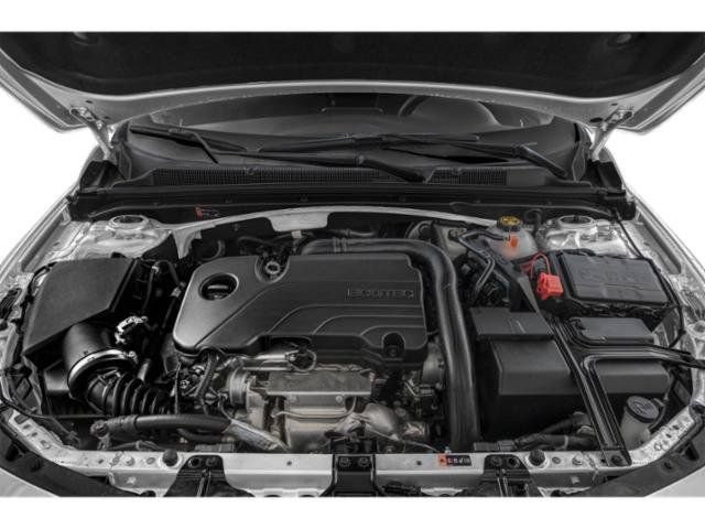 Certified 2021 Chevrolet Malibu RS FWD image 16