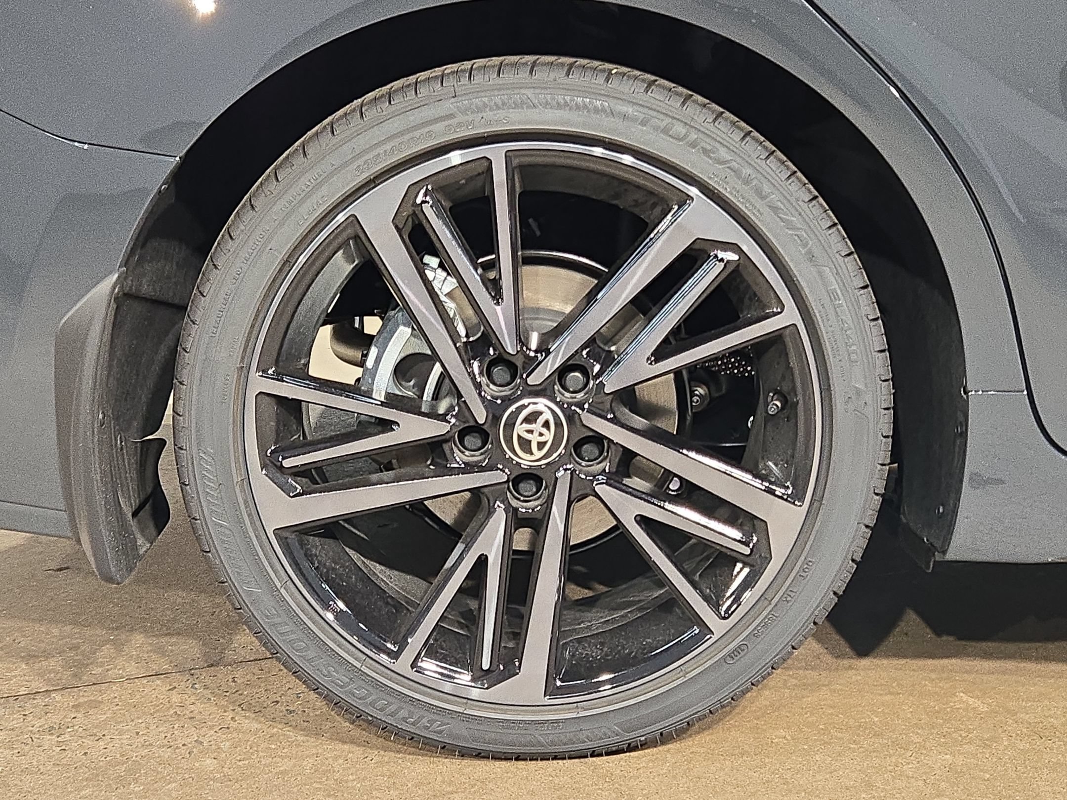 New 2026 Toyota Camry XSE w/ Premium Package FWD image 13