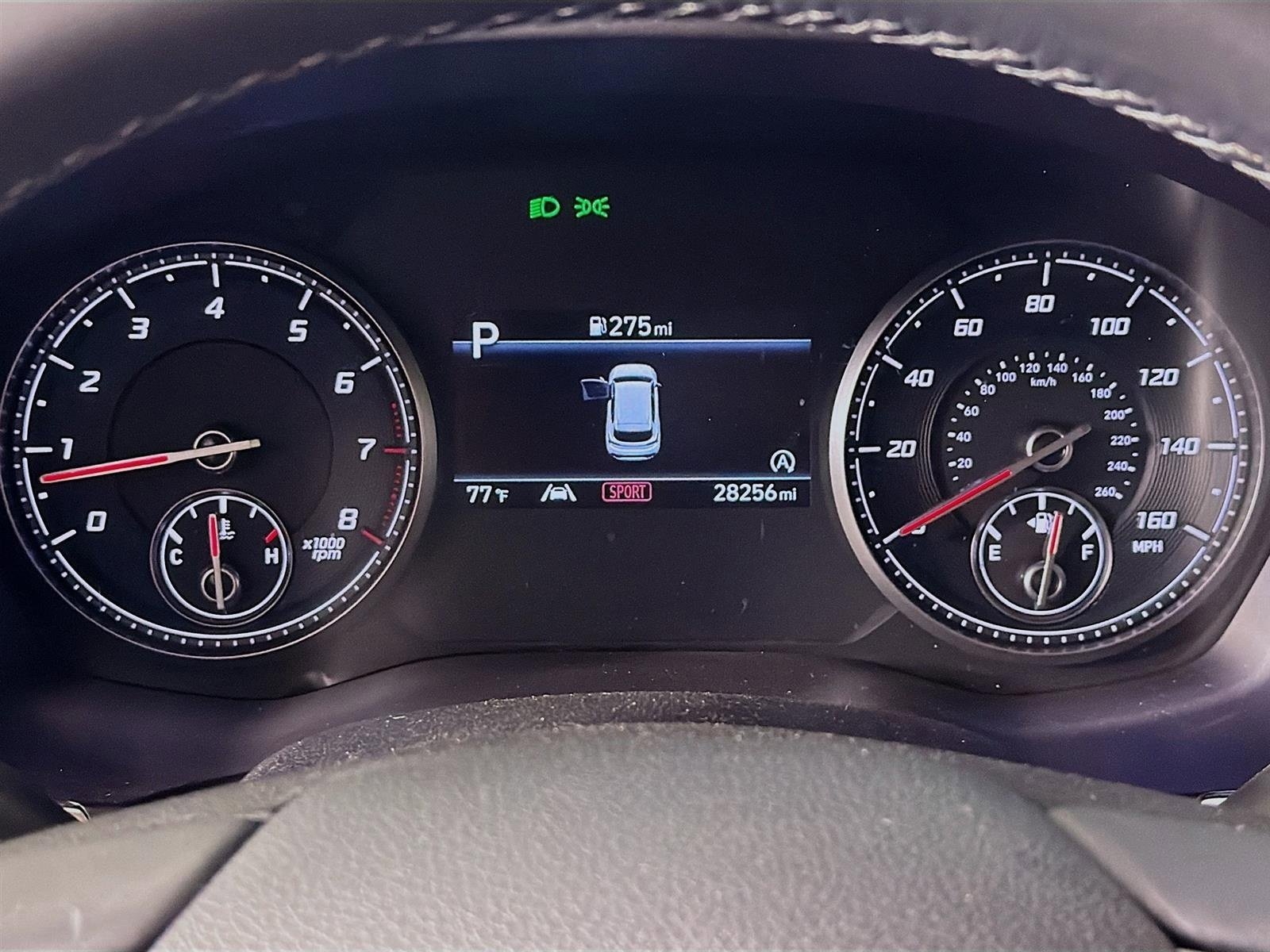 Certified 2023 Hyundai Santa Fe XRT image 13