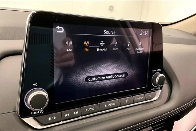 New 2026 Nissan Rogue SV image 28