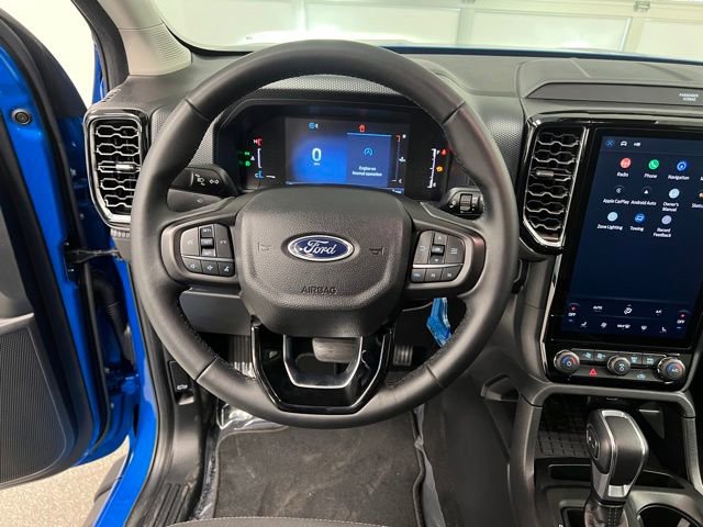 Used 2025 Ford Ranger XLT w/ Equipment Group 301A High image 27