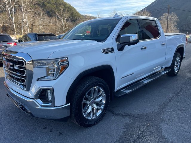 Used 2022 GMC Sierra 1500 SLT w/ SLT Premium Package image 18