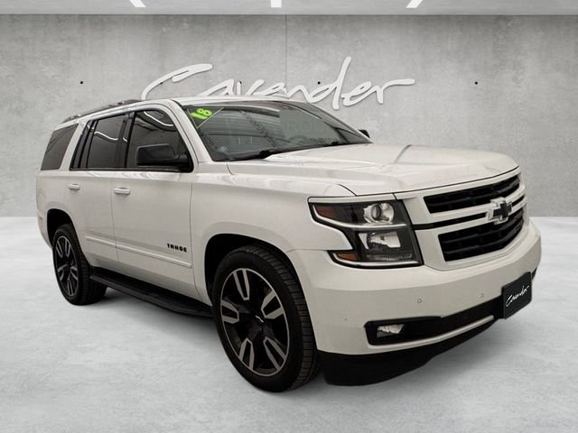 Used 2018 Chevrolet Tahoe Premier w/ RST Edition image 2