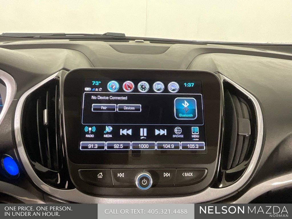 Used 2018 Chevrolet Volt LT w/ Comfort Package FWD image 32