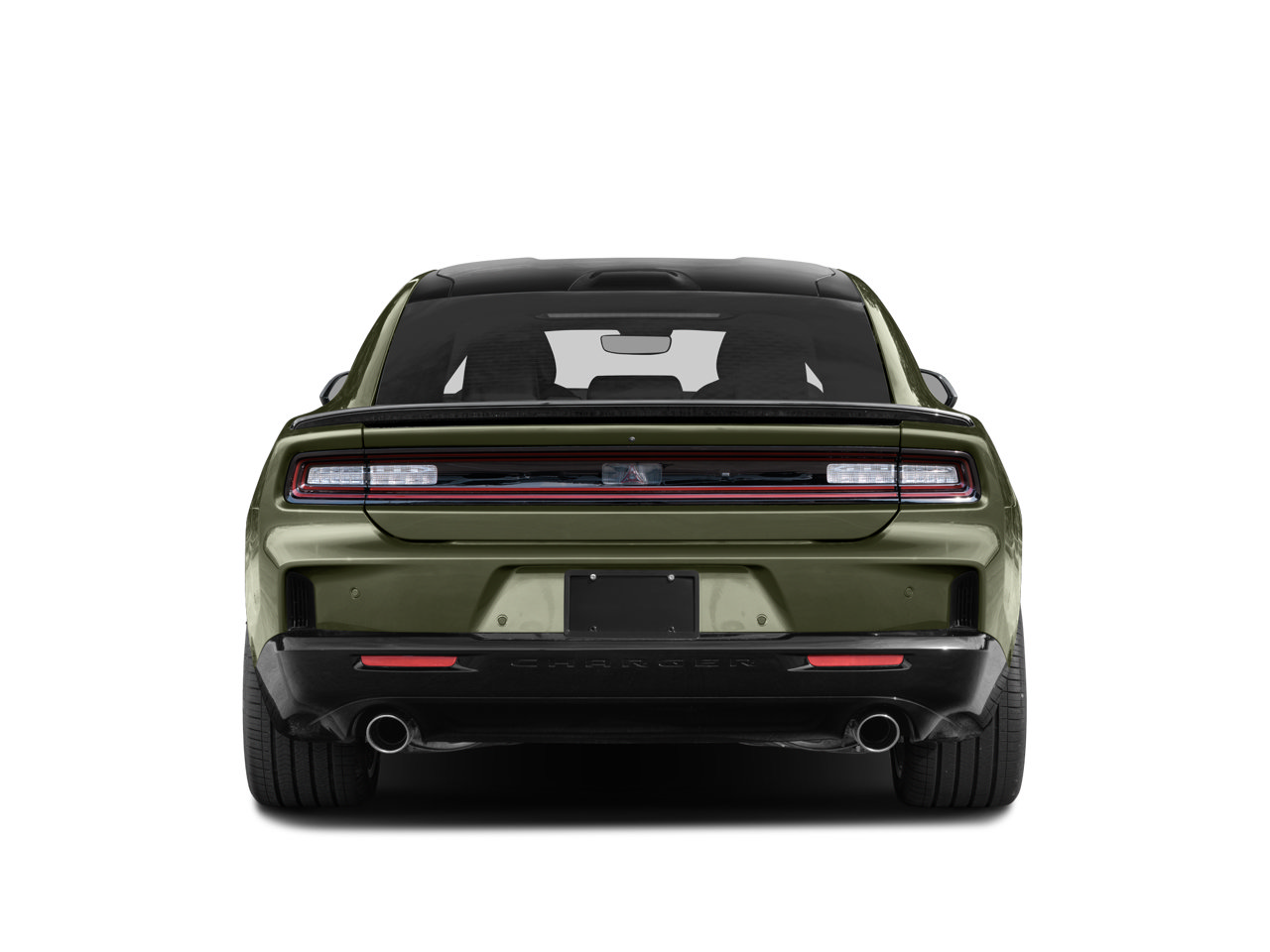 New 2026 Dodge Charger Scat Pack AWD/4WD image 24