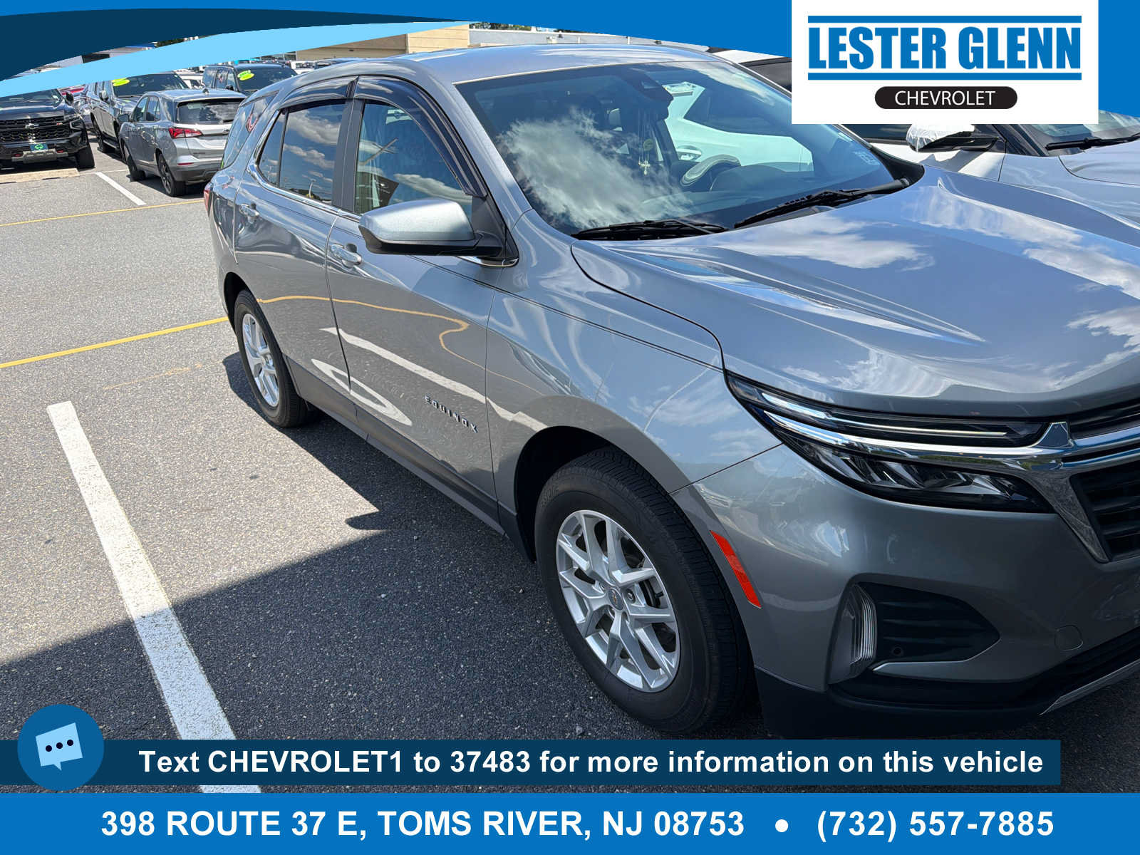 Certified 2024 Chevrolet Equinox LT AWD/4WD video 1