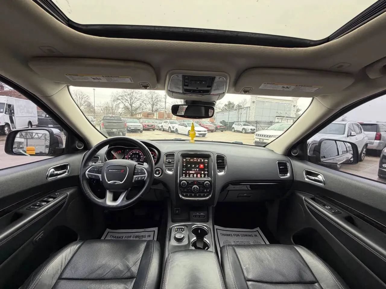 Used 2017 Dodge Durango Citadel w/ Technology Group AWD/4WD image 20