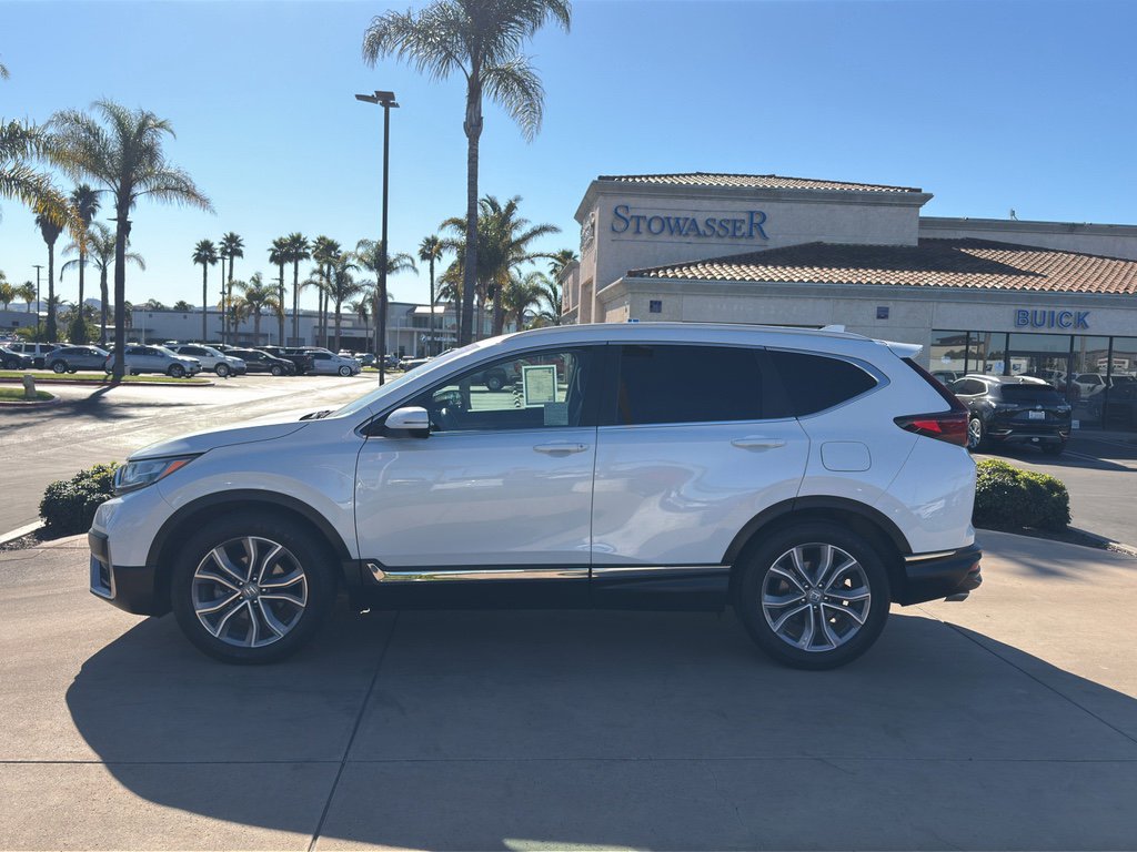 Used 2020 Honda CR-V Touring image 5