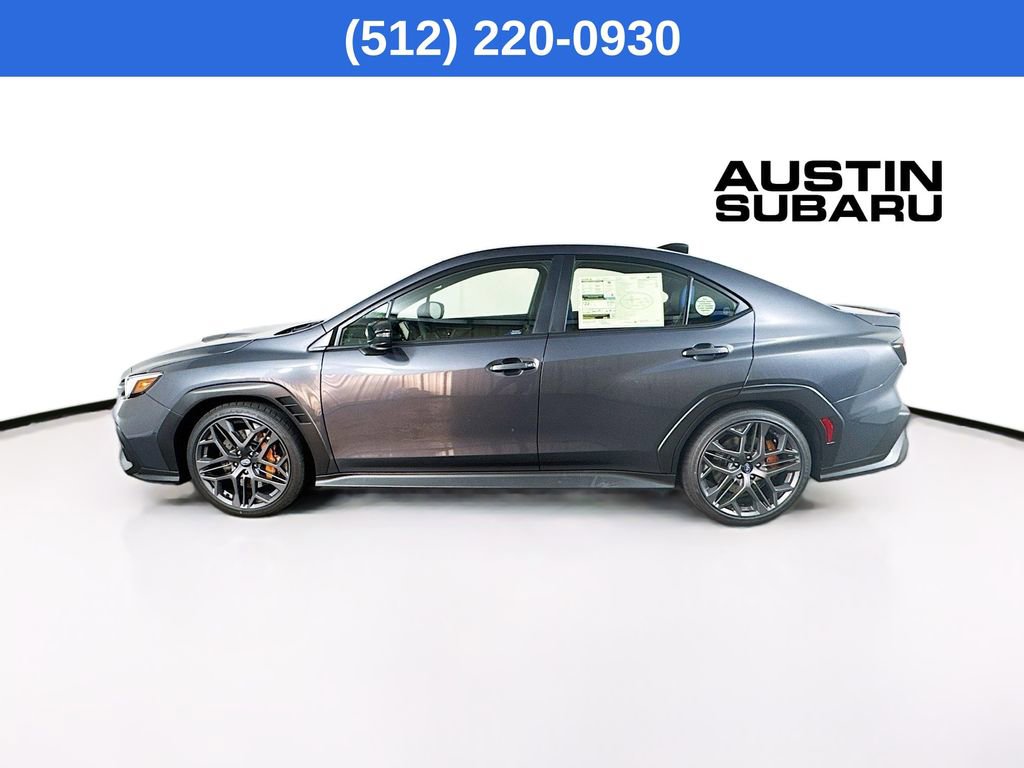 New 2025 Subaru WRX tS image 5