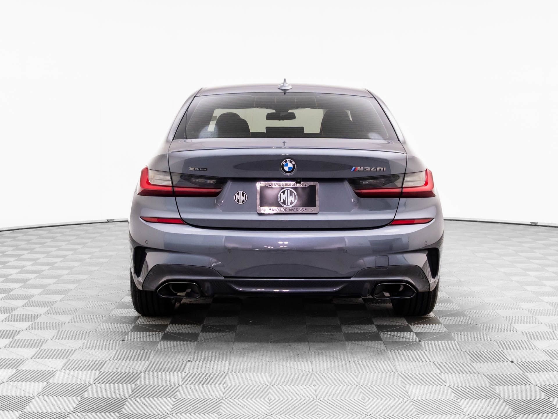 Used 2022 BMW M340i xDrive w/ Premium Package image 8