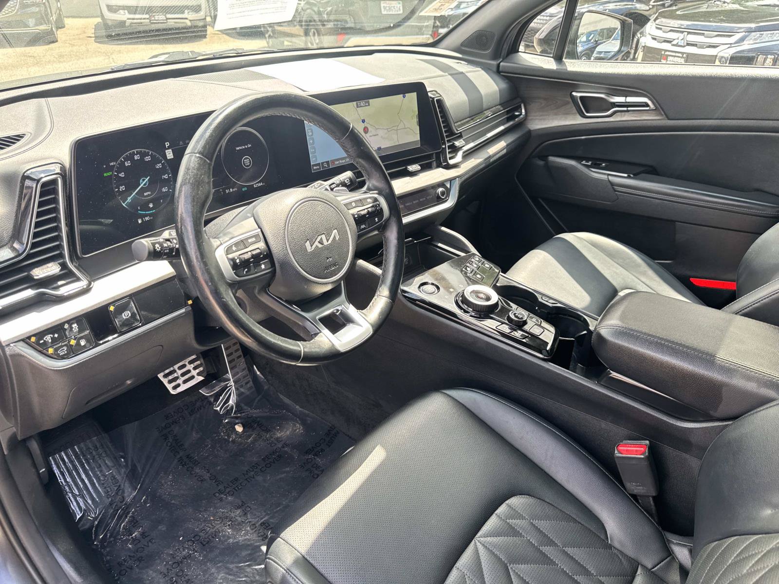 Used 2023 Kia Sportage X-Line Prestige AWD/4WD image 13