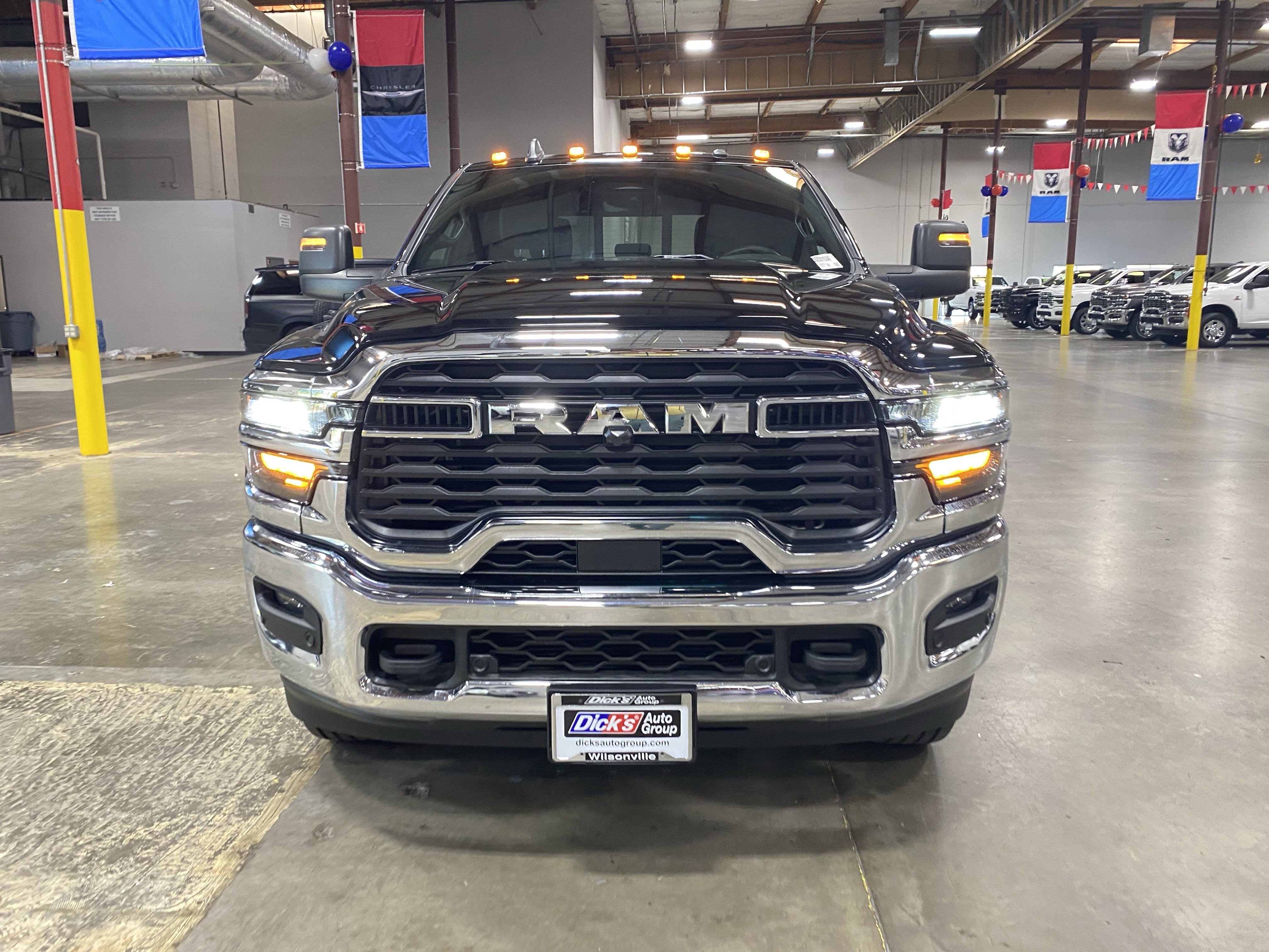 New 2025 RAM 2500 Tradesman image 8