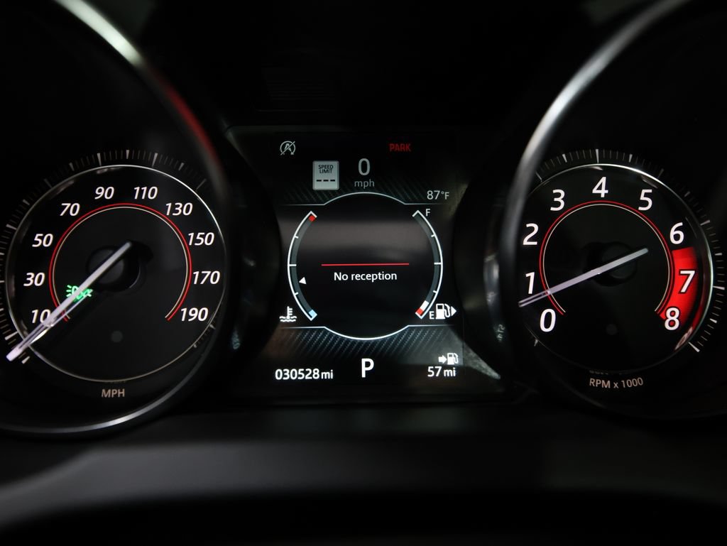 Used 2020 Jaguar F-TYPE Coupe RWD image 16