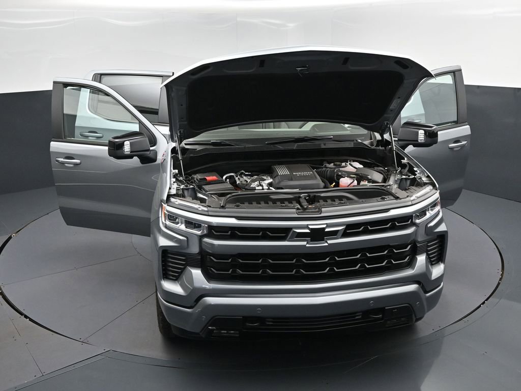 New 2026 Chevrolet Silverado 1500 RST w/ RST All Star Premium Package AWD/4WD image 57