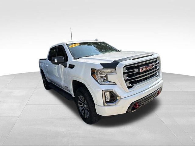 Used 2020 GMC Sierra 1500 AT4 w/ AT4 Premium Package AWD/4WD image 3