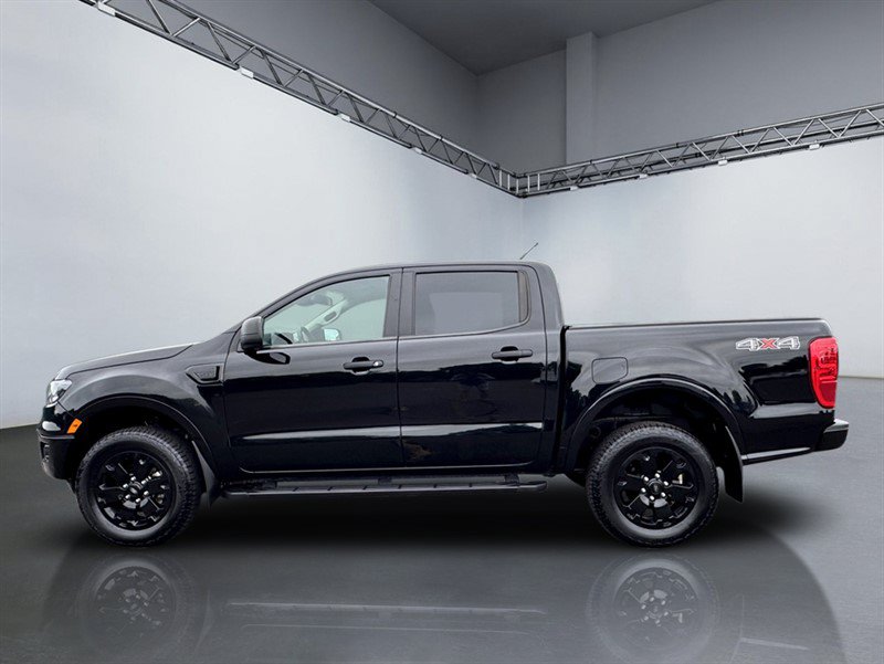 Used 2020 Ford Ranger XLT w/ Equipment Group 301A Mid AWD/4WD image 2