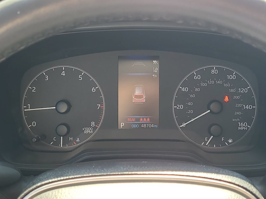Certified 2023 Toyota Corolla Cross LE FWD image 21