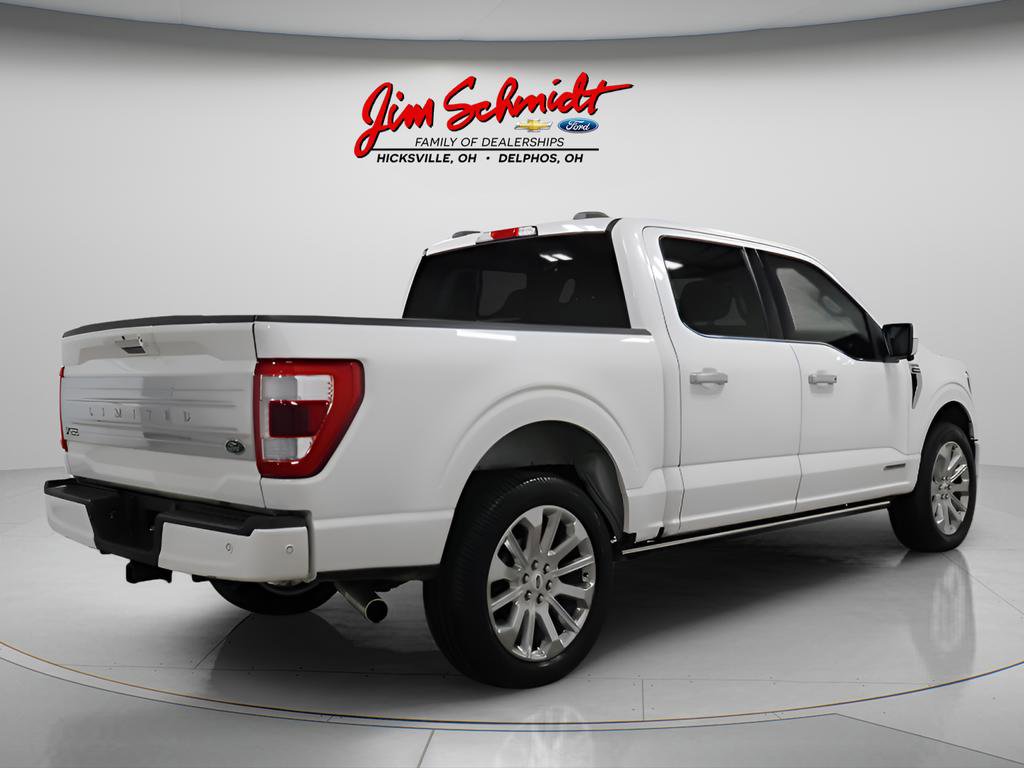 Used 2023 Ford F150 Limited image 6