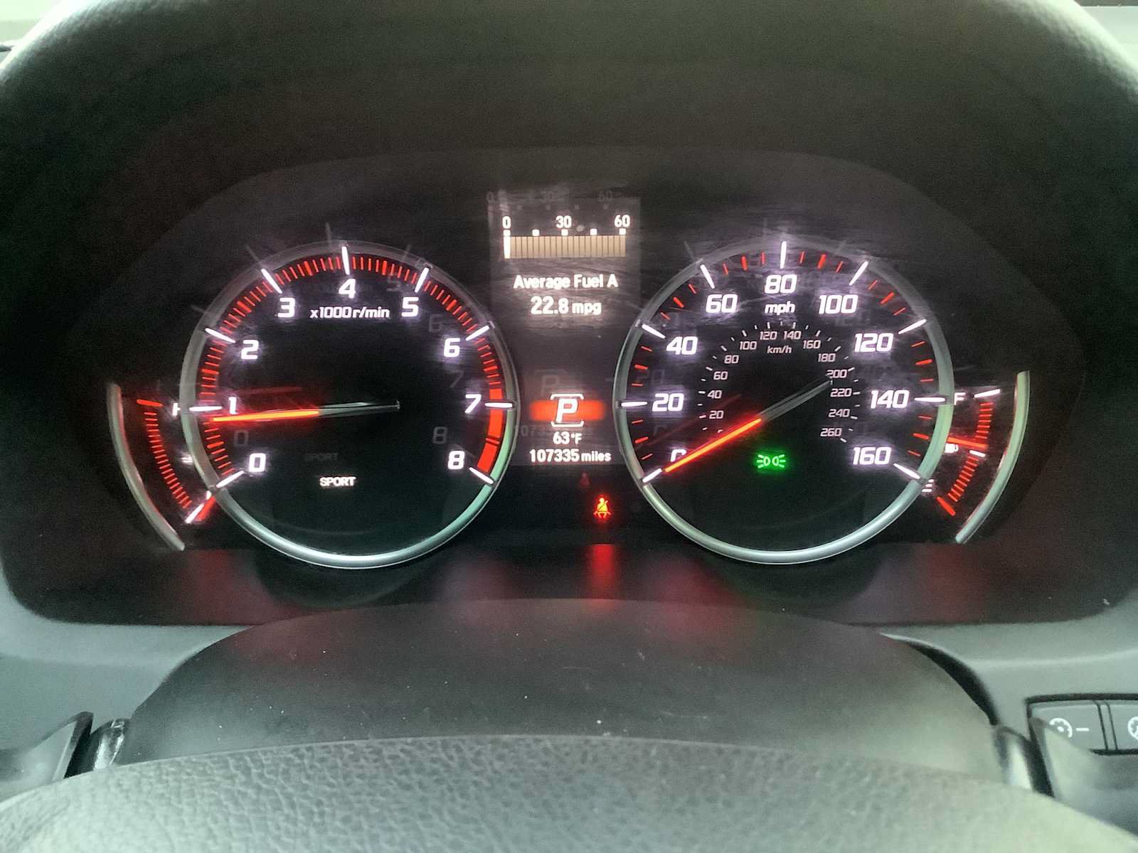 Used 2020 Acura TLX w/ Technology & A-SPEC Package FWD image 20
