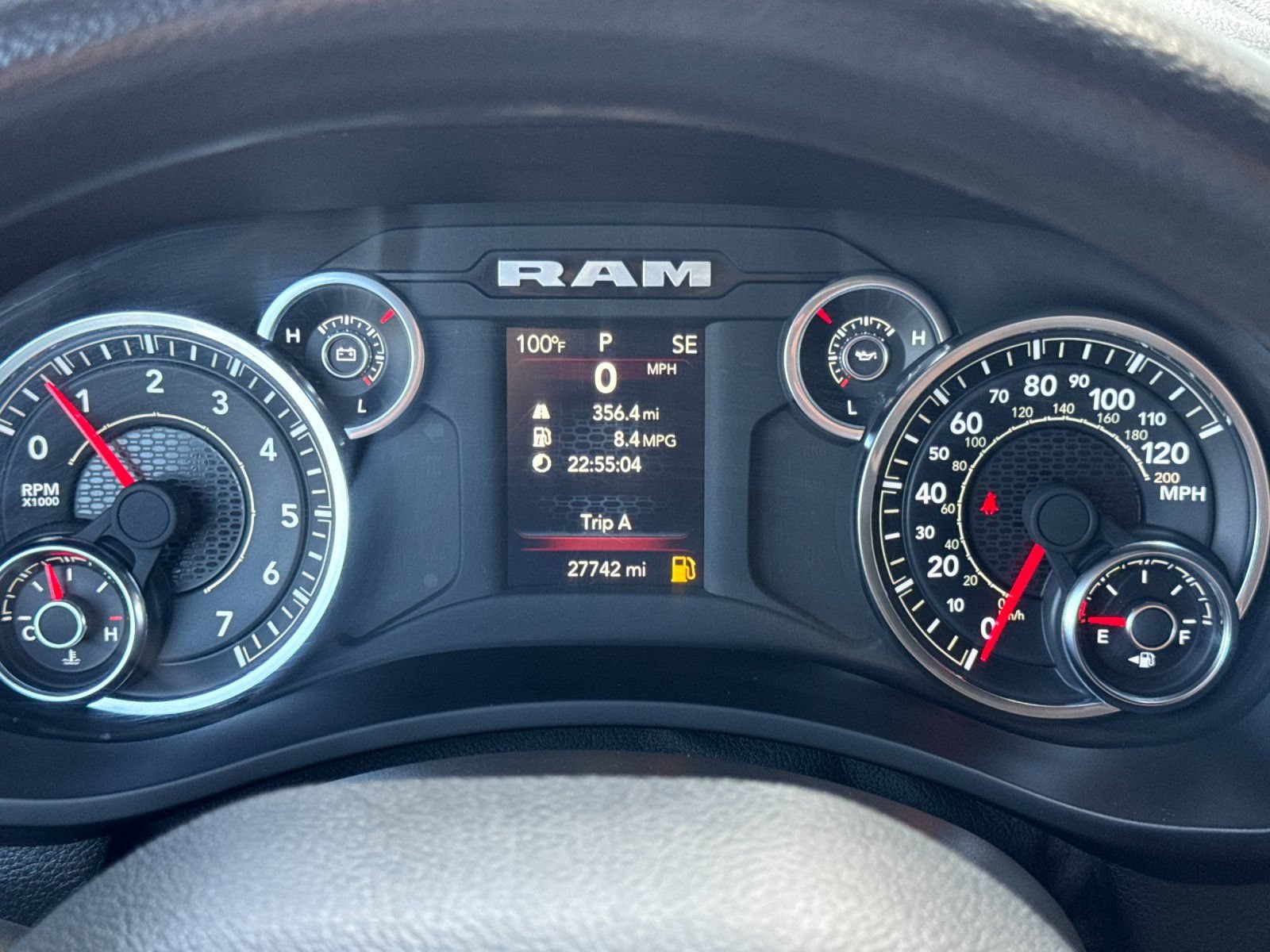 Used 2024 RAM 2500 Tradesman AWD/4WD image 30
