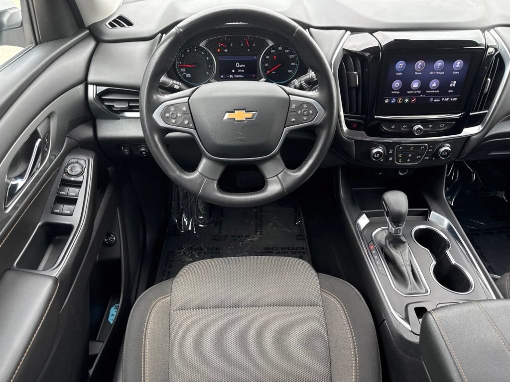 Used 2021 Chevrolet Traverse LT FWD image 23