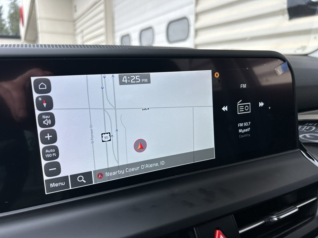 Certified 2025 Kia Seltos X-Line AWD/4WD image 20
