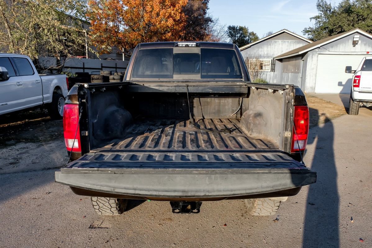 Used 2016 RAM 2500 Lone Star image 59