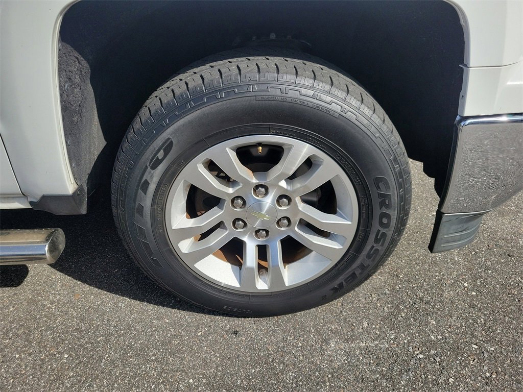 Used 2014 Chevrolet Silverado 1500 LT w/ All Star Edition image 8