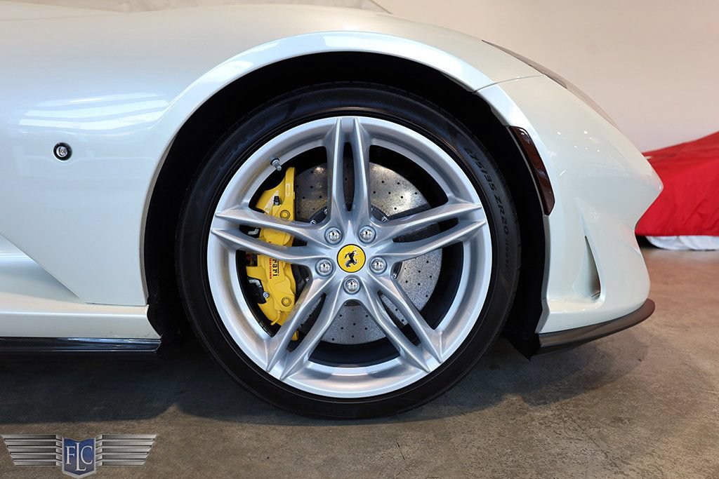 Used 2021 Ferrari 812 GTS RWD image 44