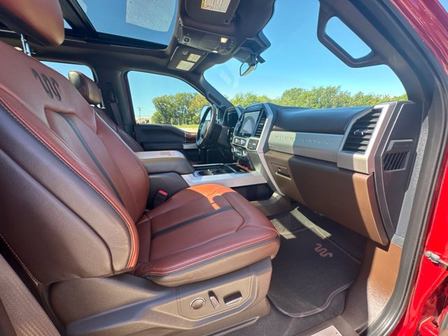 Used 2022 Ford F350 King Ranch w/ Tremor Off-Road Package AWD/4WD image 10