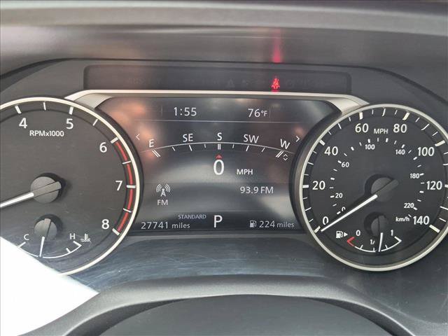 Used 2023 Nissan Rogue SL w/ SL Premium Package FWD image 11
