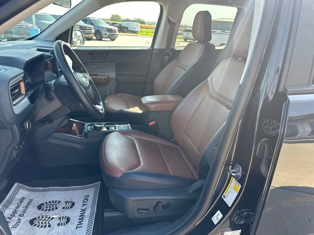 Used 2023 Ford Maverick Lariat w/ Lariat Luxury Package AWD/4WD image 17