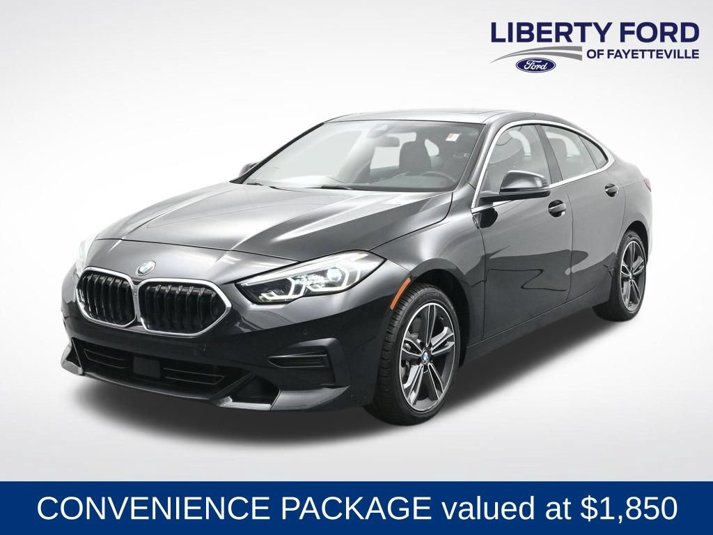 Used 2024 BMW 228i Gran Coupe FWD image 1