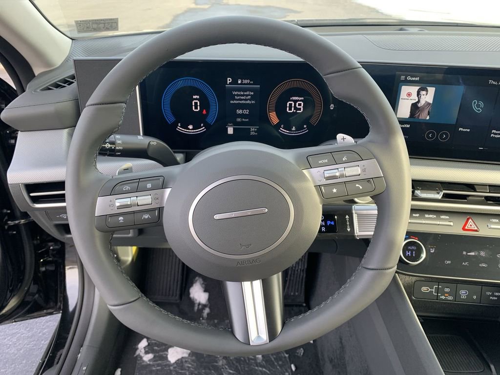 New 2026 Hyundai Sonata SEL AWD/4WD image 15