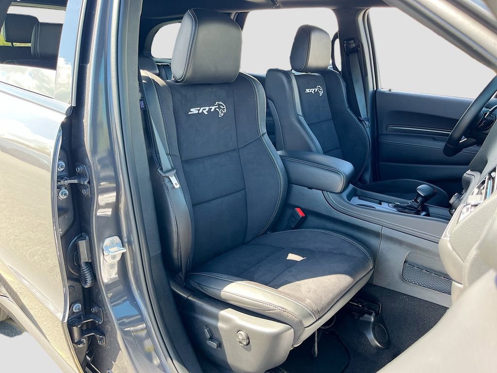 New 2026 Dodge Durango SRT Hellcat w/ Trailer Tow Group IV AWD/4WD image 30
