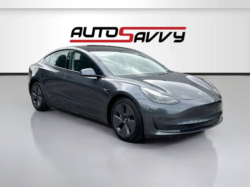 Used 2023 Tesla Model 3 Standard Range