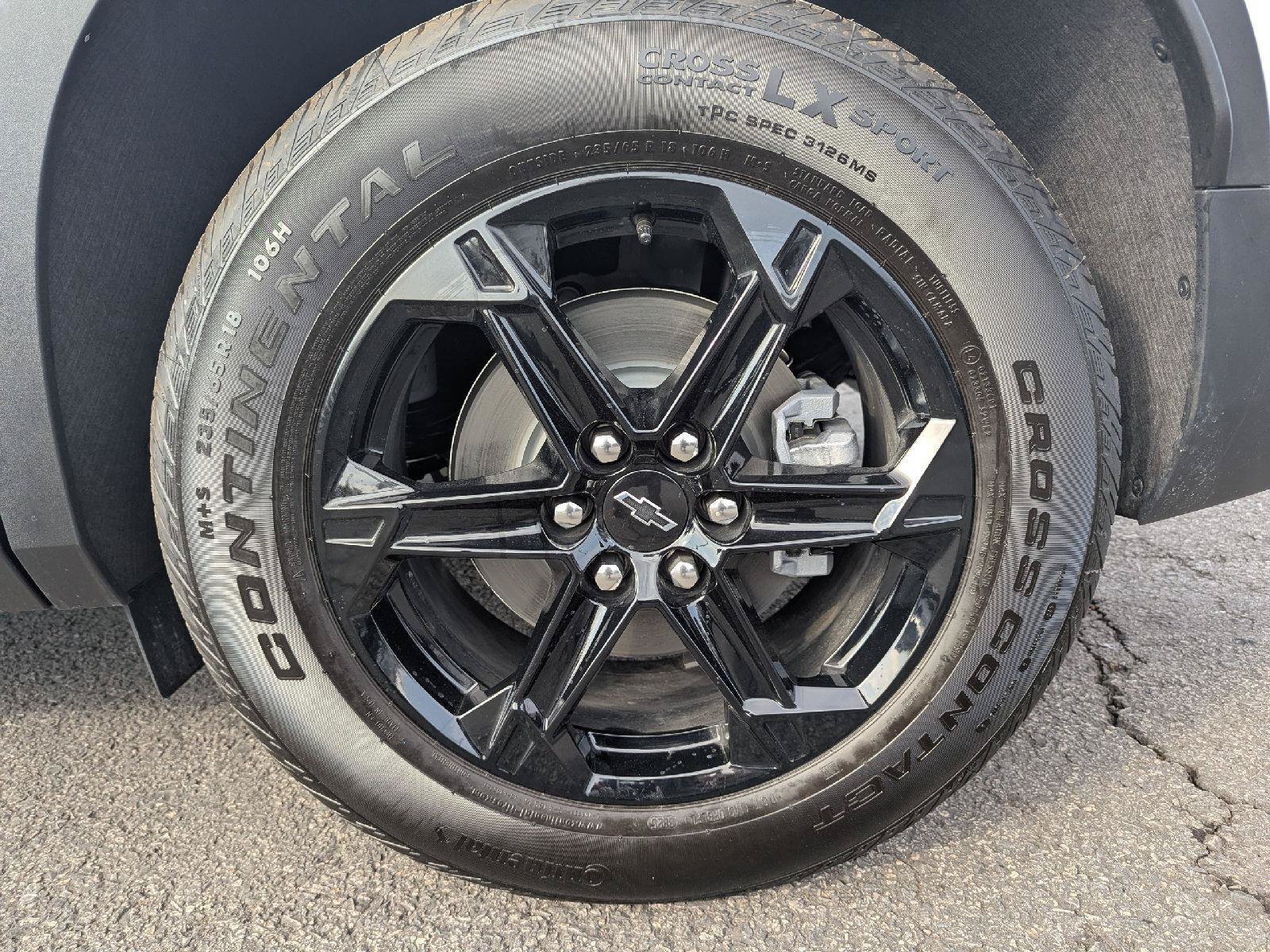 New 2026 Chevrolet Blazer LT w/ Midnight/Sport Edition AWD/4WD image 24