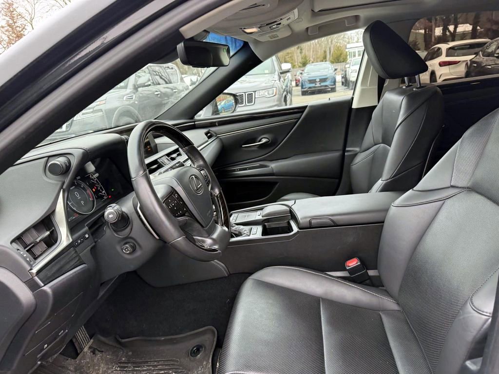 Used 2021 Lexus ES 250 w/ Premium Package image 14