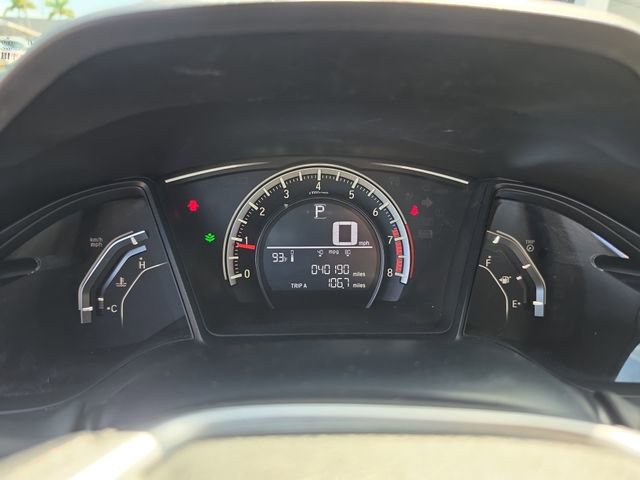 Used 2016 Honda Civic LX-P image 12