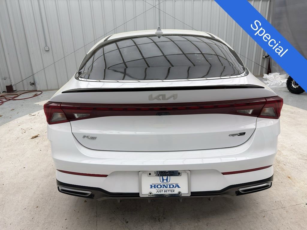 Used 2022 Kia K5 GT-Line FWD image 8